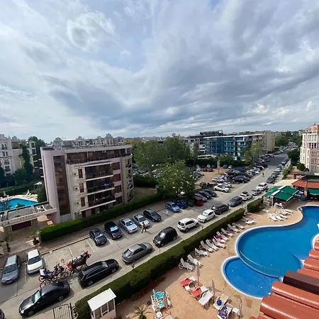 Kasandra 'г' 23 Sunny Апартаменты Солнечный берег