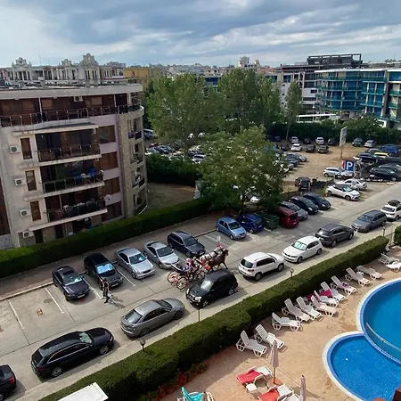 Kasandra 'г' 23 Sunny Апартаменты