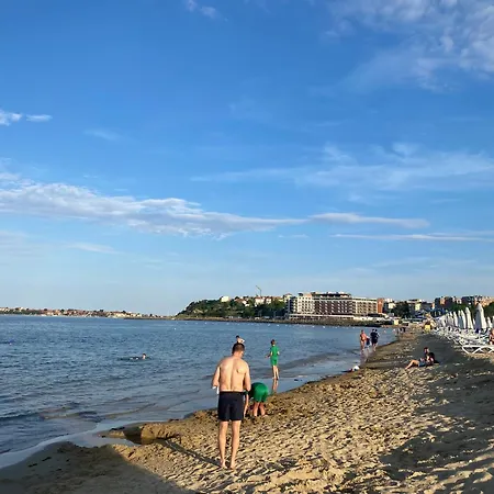 Апартамент Kasandra 'г' 23 Sunny Слънчев бряг